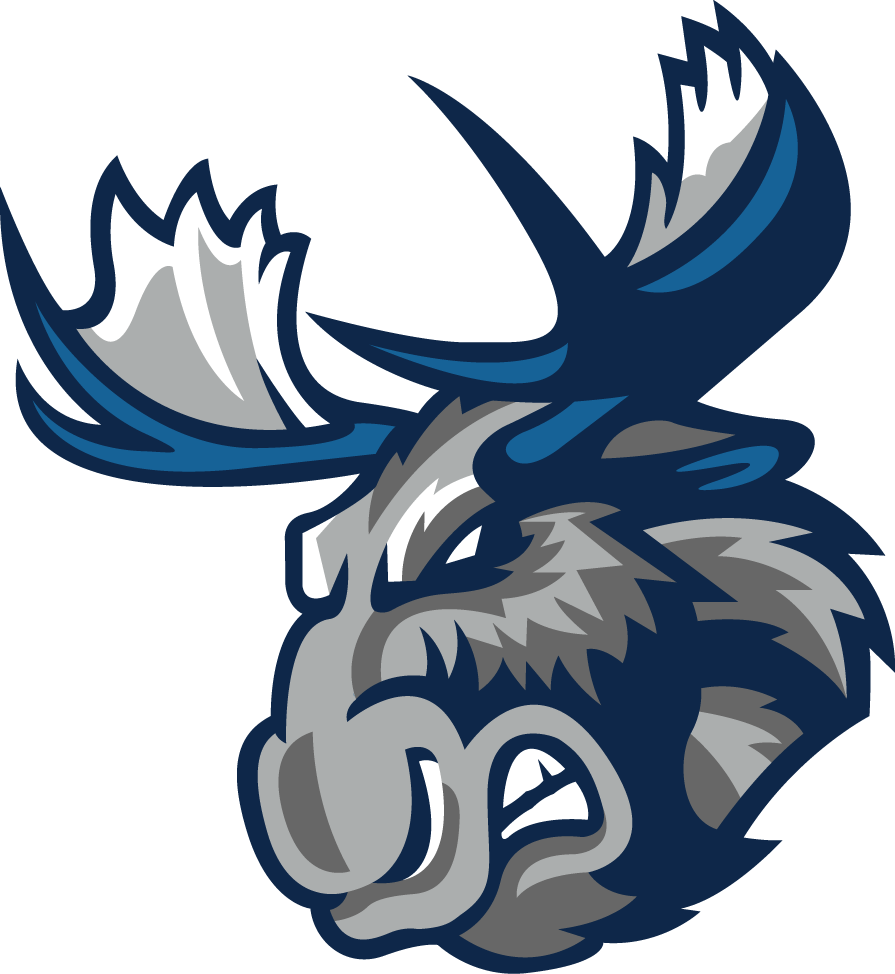 Manitoba Moose 2015-Pres Secondary Logo iron on transfers for T-shirts